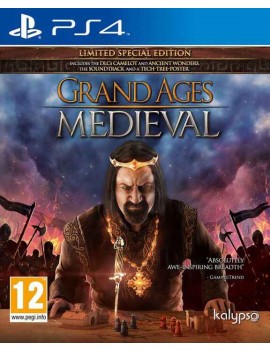 Grand Ages: Medieval Limited Special Edition Русская Версия 