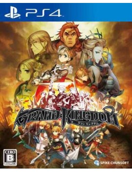 Grand Kingdom 