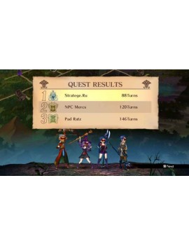 Grand Kingdom Launch Day Edition 