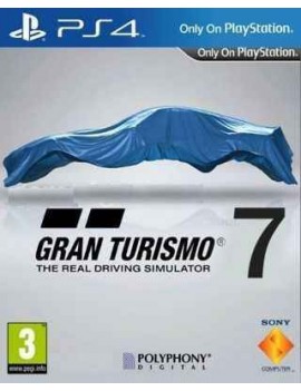 Gran Turismo 7 