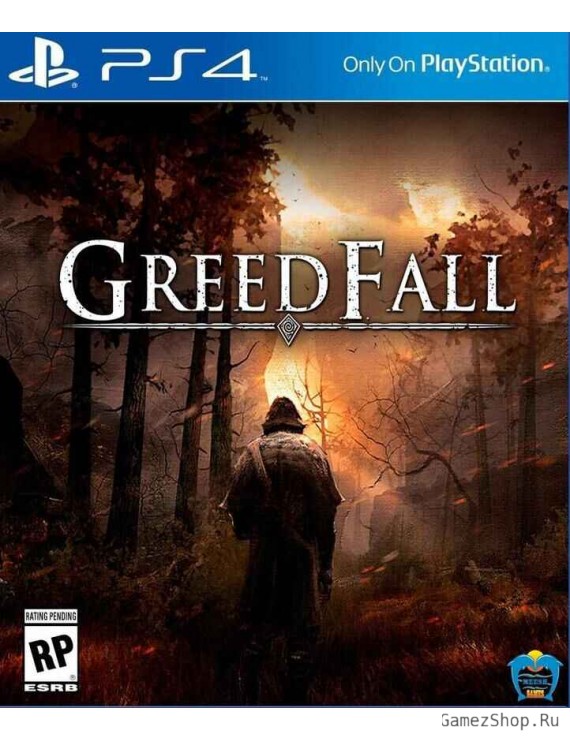 Greedfall 