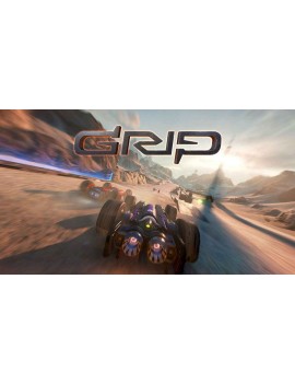 GRIP Combat Racing 