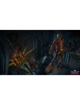 Guardians of the Galaxy (Стражи галактики): The Telltale Series 