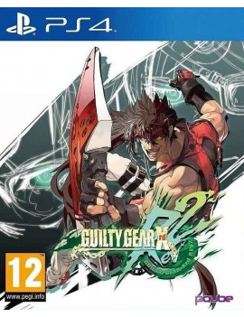 Guilty Gear Xrd : Rev 2 