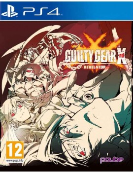 Guilty Gear Xrd Revelator 