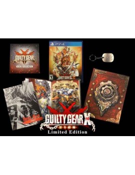 Guilty Gear Xrd -SIGN- Ограниченное издание (Limited Edition) 
