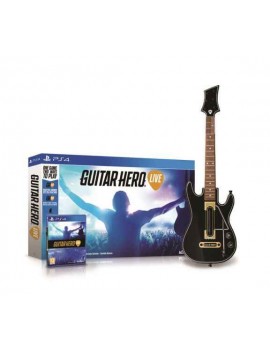 Guitar Hero: Live Bundle (Гитара + игра) 