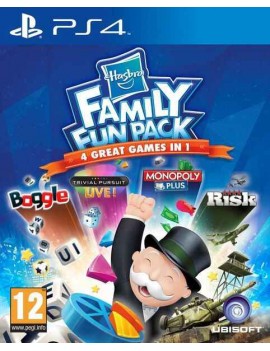Hasbro Family Fun Pack 