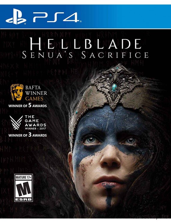 Hellblade: Senua’s Sacrifice Русская Версия 