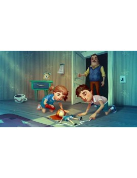 Hello Neighbor: Hide &amp; Seek Hello Neighbor (Привет Сосед - Прятки) Русская версия 