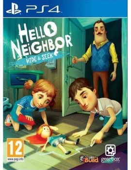Hello Neighbor: Hide &amp; Seek Hello Neighbor (Привет Сосед - Прятки) Русская версия 