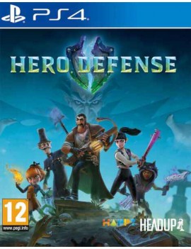 Hero Defense Русская Версия 