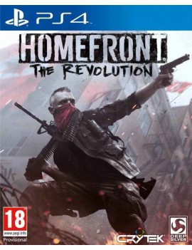 Homefront: The Revolution Русская Версия 