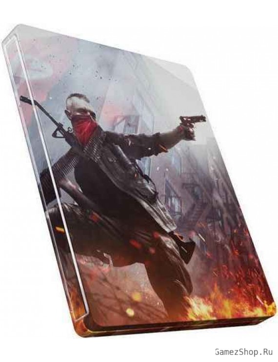 Homefront: The Revolution Steelbook Edition Русская Версия 