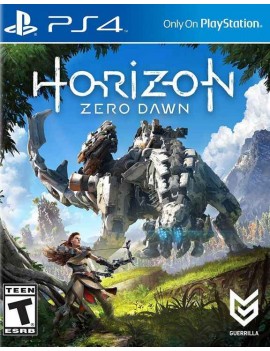 Horizon Zero Dawn 