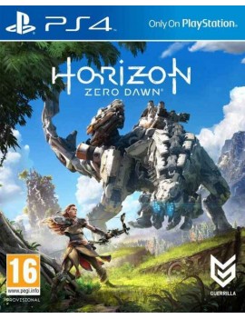 Horizon Zero Dawn Русская Версия 