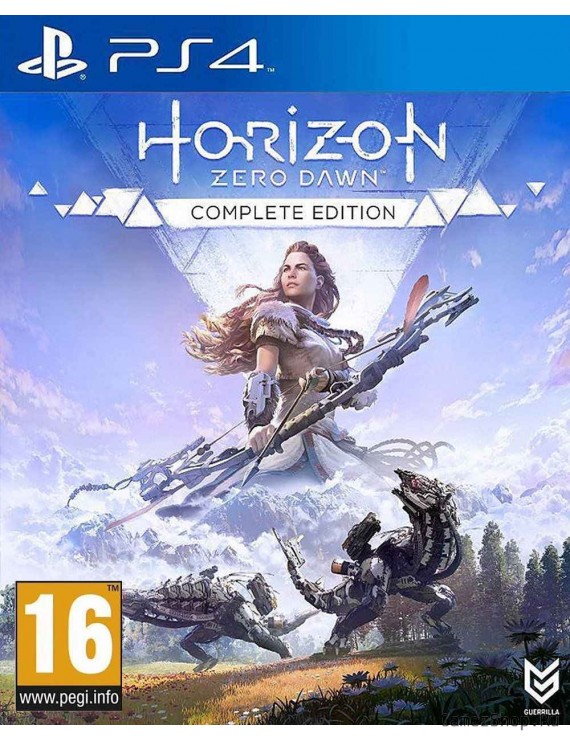 Horizon Zero Dawn. Complete Edition 