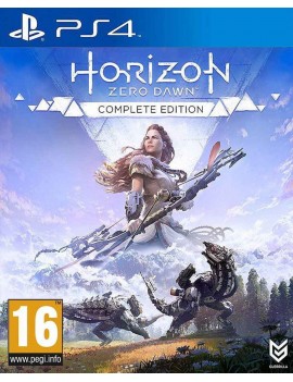 Horizon Zero Dawn. Complete Edition Русская Версия 