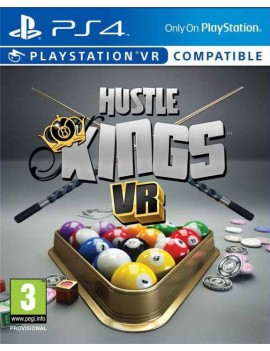 Hustle Kings (c поддержкой VR) Русская Версия 