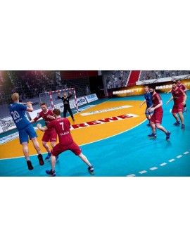 IHF Handball Challenge 17 