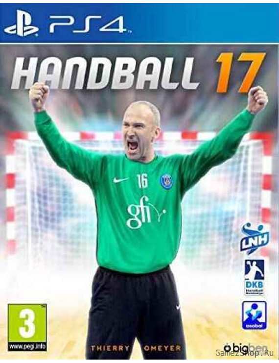 IHF Handball Challenge 17 