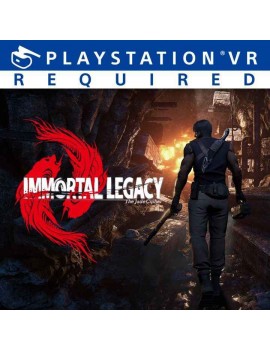 Immortal Legacy: The Jade Cipher (с поддержкой VR) 