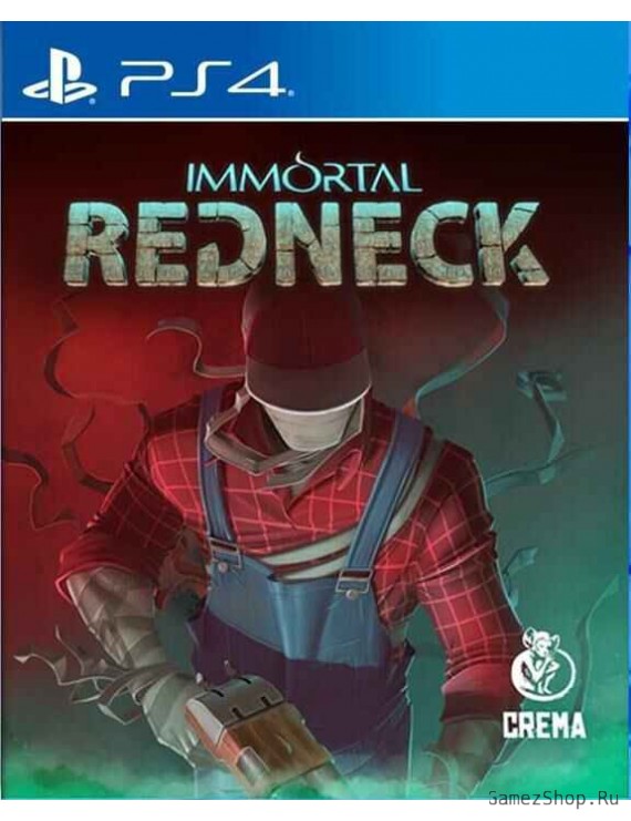 Immortal Redneck 