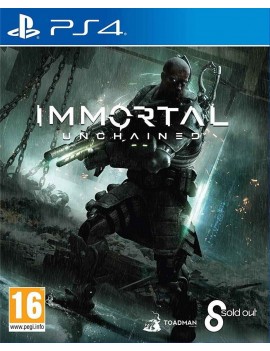 Immortal Unchained Русская версия 