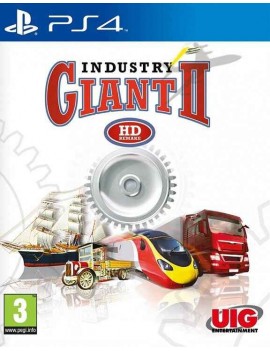 Industry Giant 2 Русская Версия 