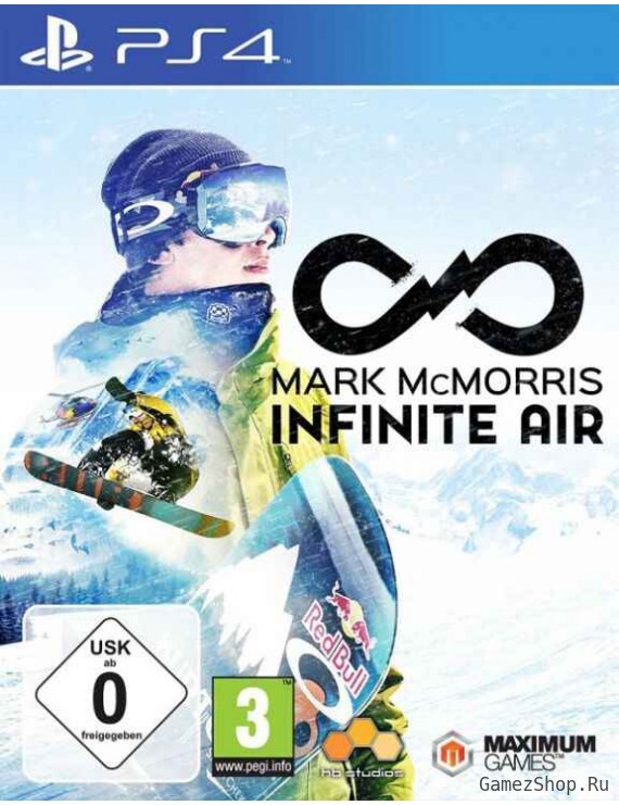 Infinite Air with Mark McMorris 