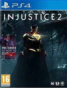Injustice 2 Day One Edition Русская Версия 
