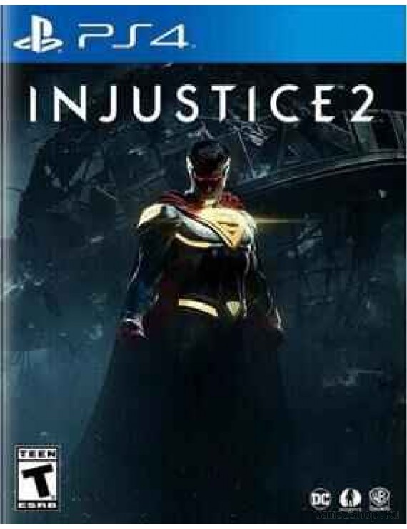 Injustice 2 