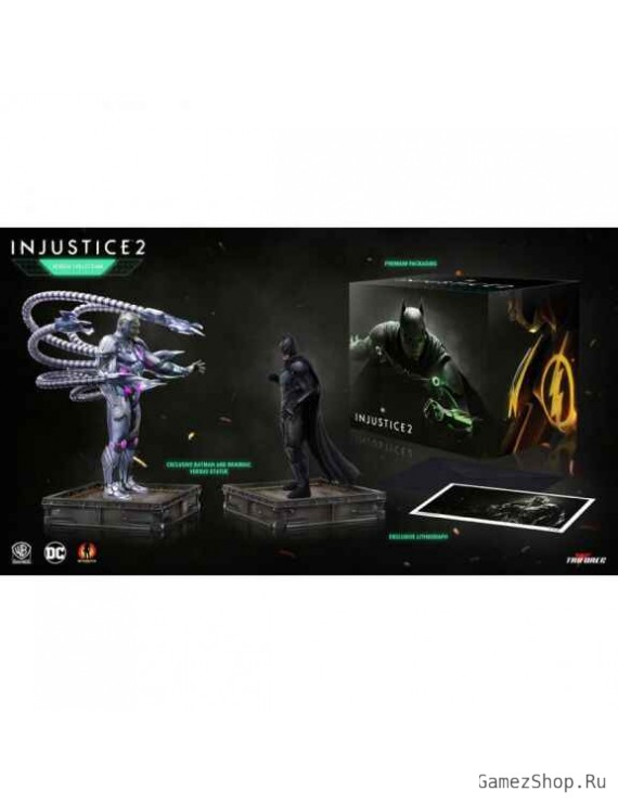 Injustice 2: The Versus collection 