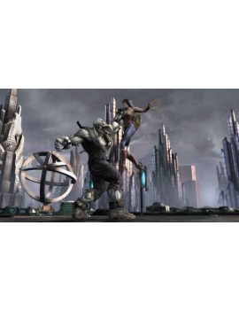 Injustice: Gods Among Us. Ultimate Edition 