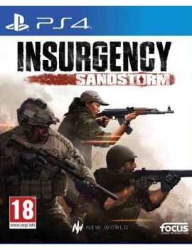 Insurgency: Sandstorm Русская Версия 
