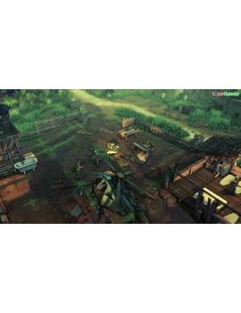 Jagged Alliance: Rage! Русская версия 