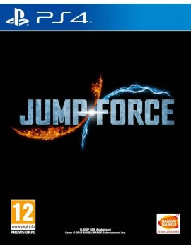 Jump Force Русская Версия 