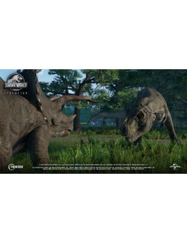 Jurassic World: Evolution Русская Версия 