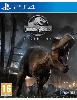 Jurassic World: Evolution Русская Версия 