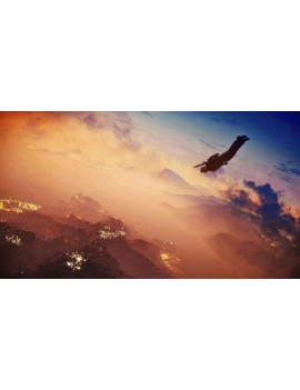 Just Cause 3 Limited Edition 