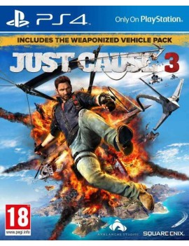 Just Cause 3 Limited Edition 