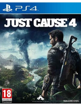 Just Cause 4 