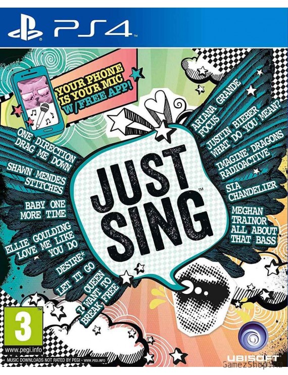 Just Sing 