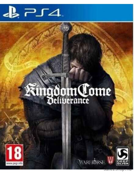Kingdom Come: Deliverance 