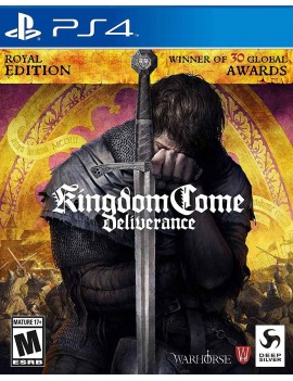 Kingdom Come: Deliverance Royal Edition Русская Версия 