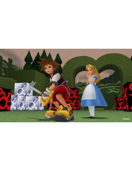 Kingdom Hearts HD 1.5 2.5 ReMIX 