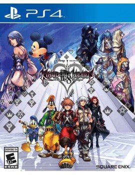 Kingdom Hearts HD 2.8: Final Chapter Prologue 