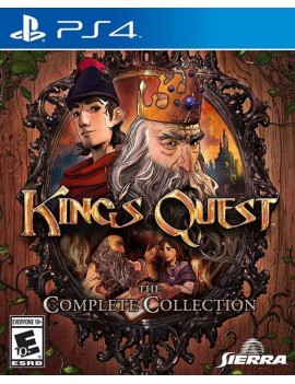 King Quest: The Complete Collection 