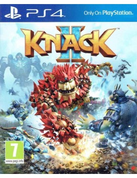 Knack 2 