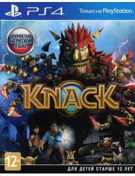 KNACK Русская Версия 